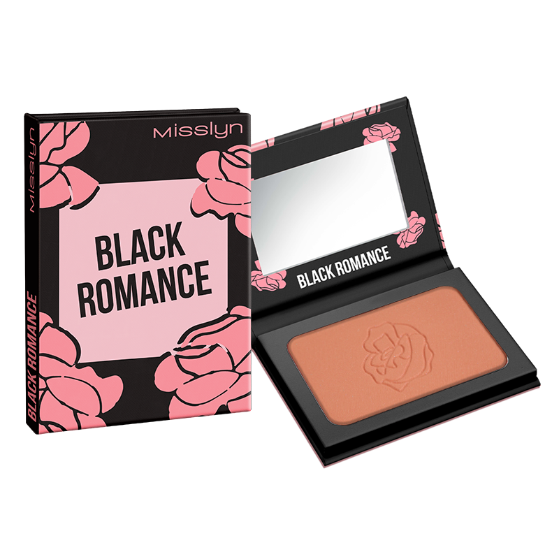 Black Romance Powder Blush