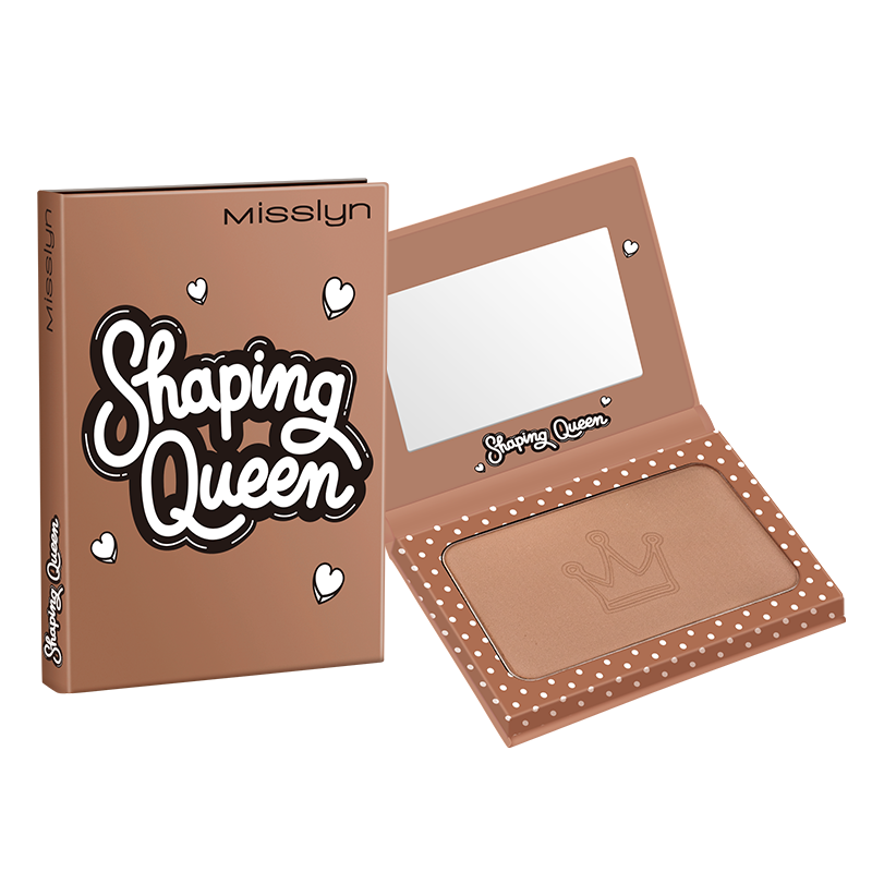 Shaping Queen Bronzing & Contouring Powder