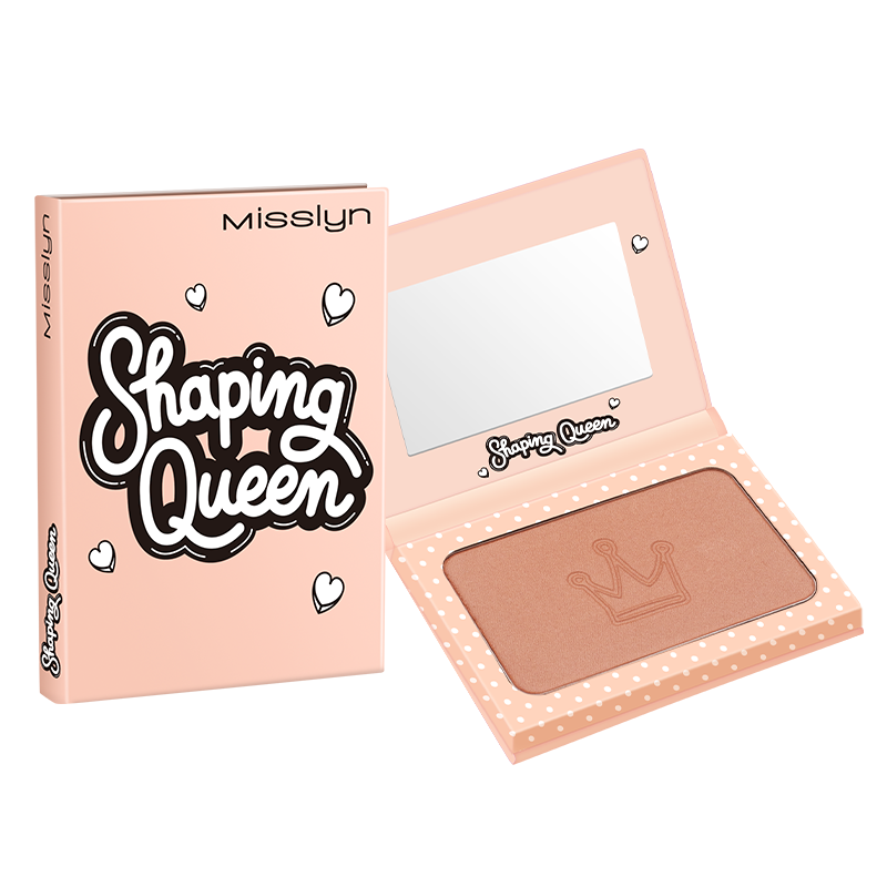 Shaping Queen Bronzing & Contouring Powder
