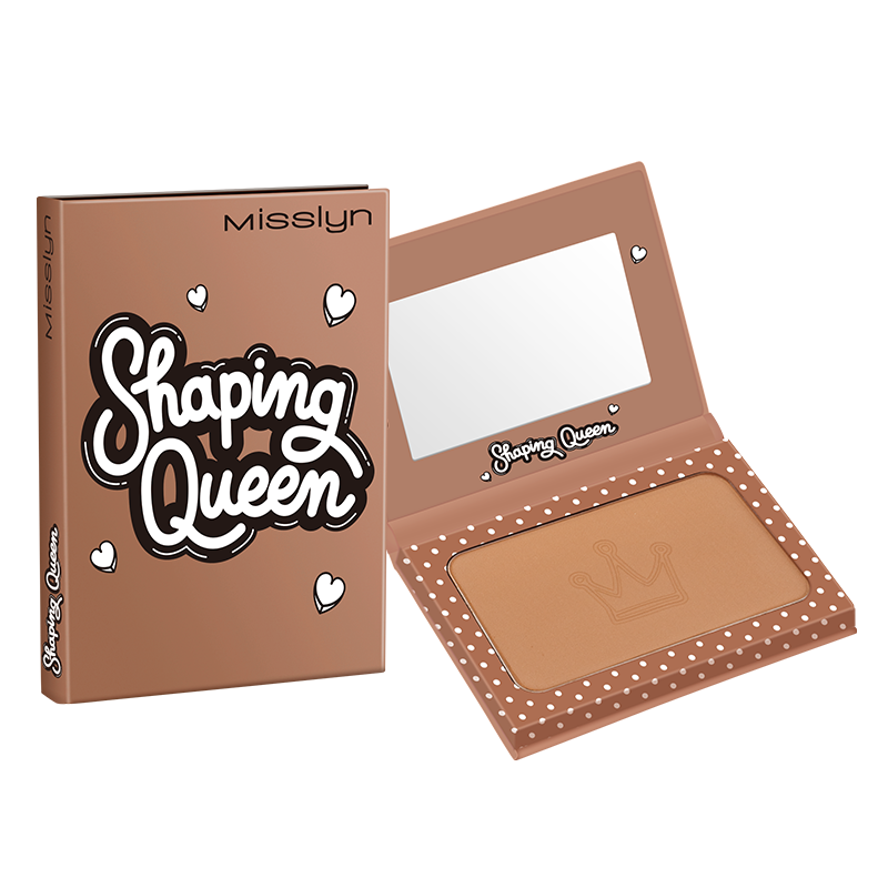 Shaping Queen Bronzing & Contouring Powder