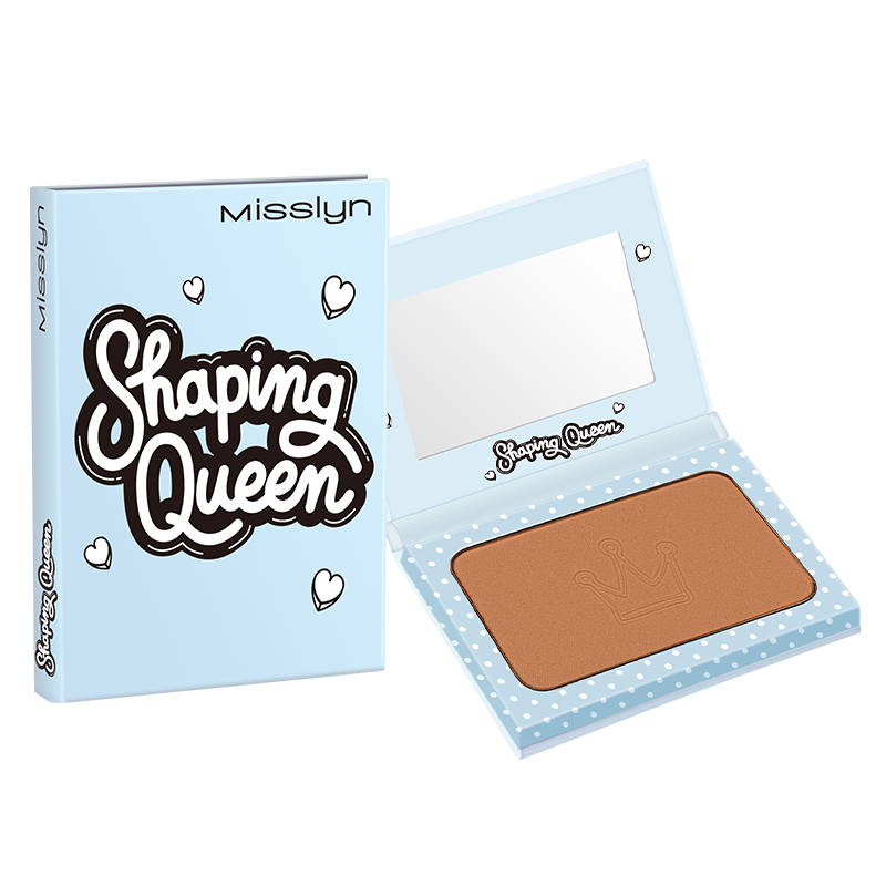 Shaping Queen Bronzing & Contouring Powder
