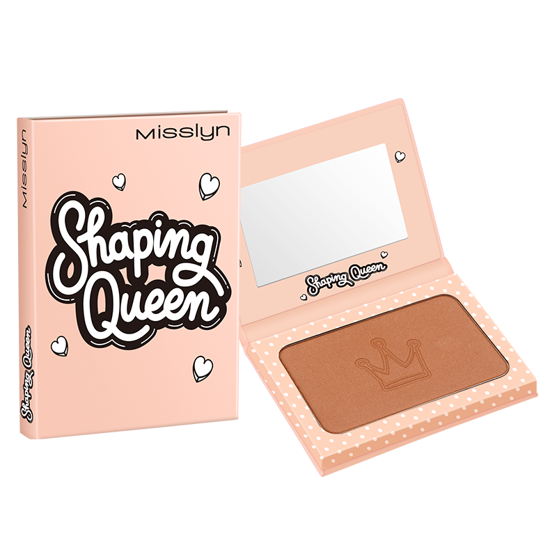 Shaping Queen Bronzing & Contouring Powder
