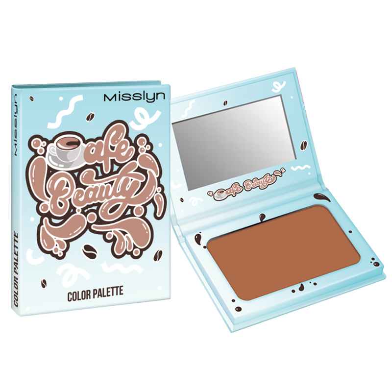 Cafe Beauty Color Palette