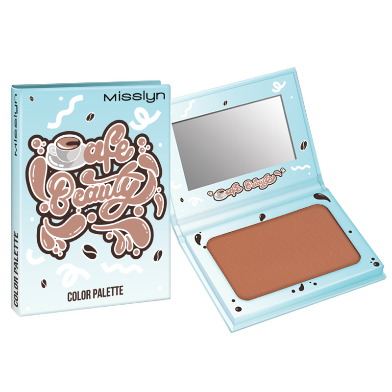 Cafe Beauty Color Palette