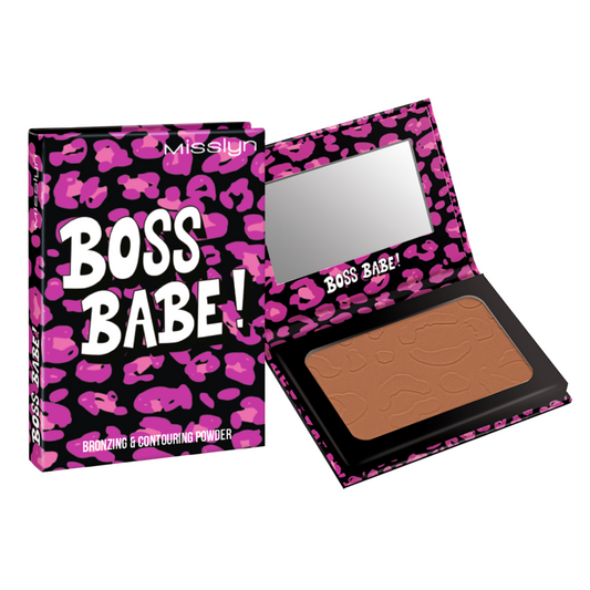Boss Babe! Bronzing & Contouring Powder