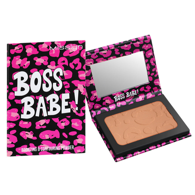 Boss Babe! Bronzing & Contouring Powder