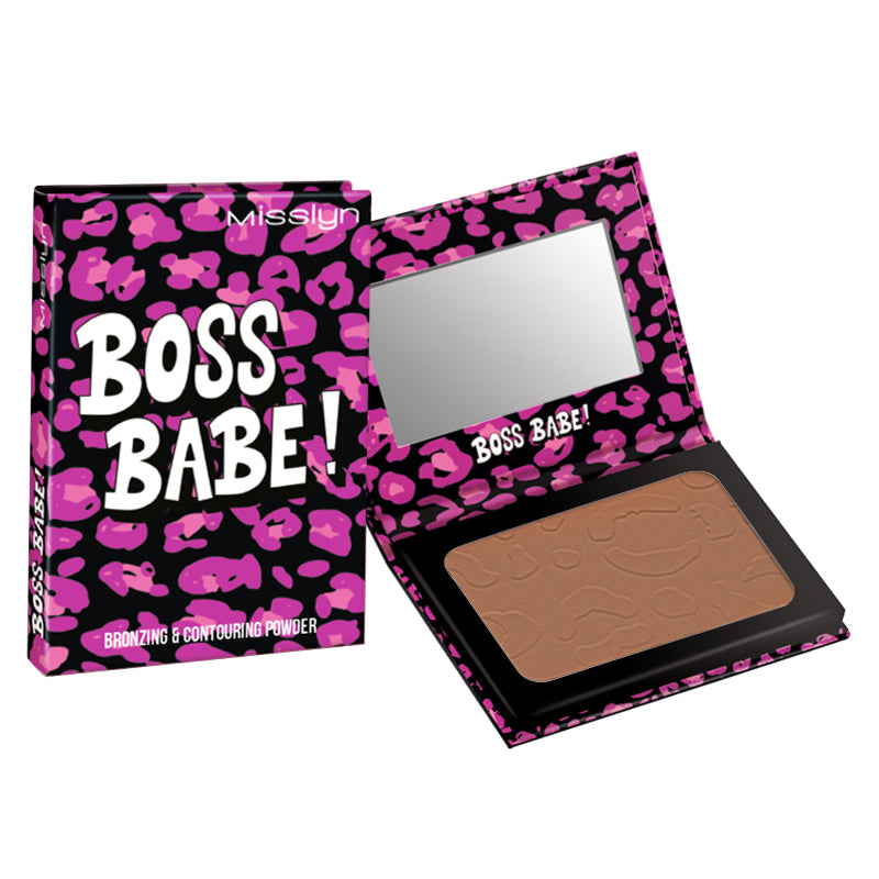 Boss Babe! Bronzing & Contouring Powder