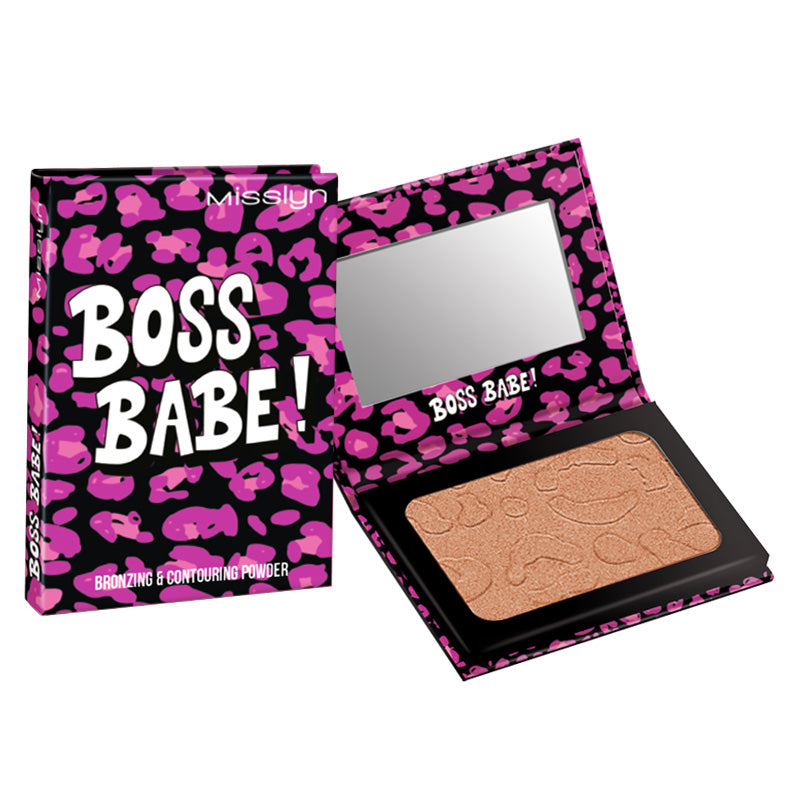 Boss Babe! Bronzing & Contouring Powder
