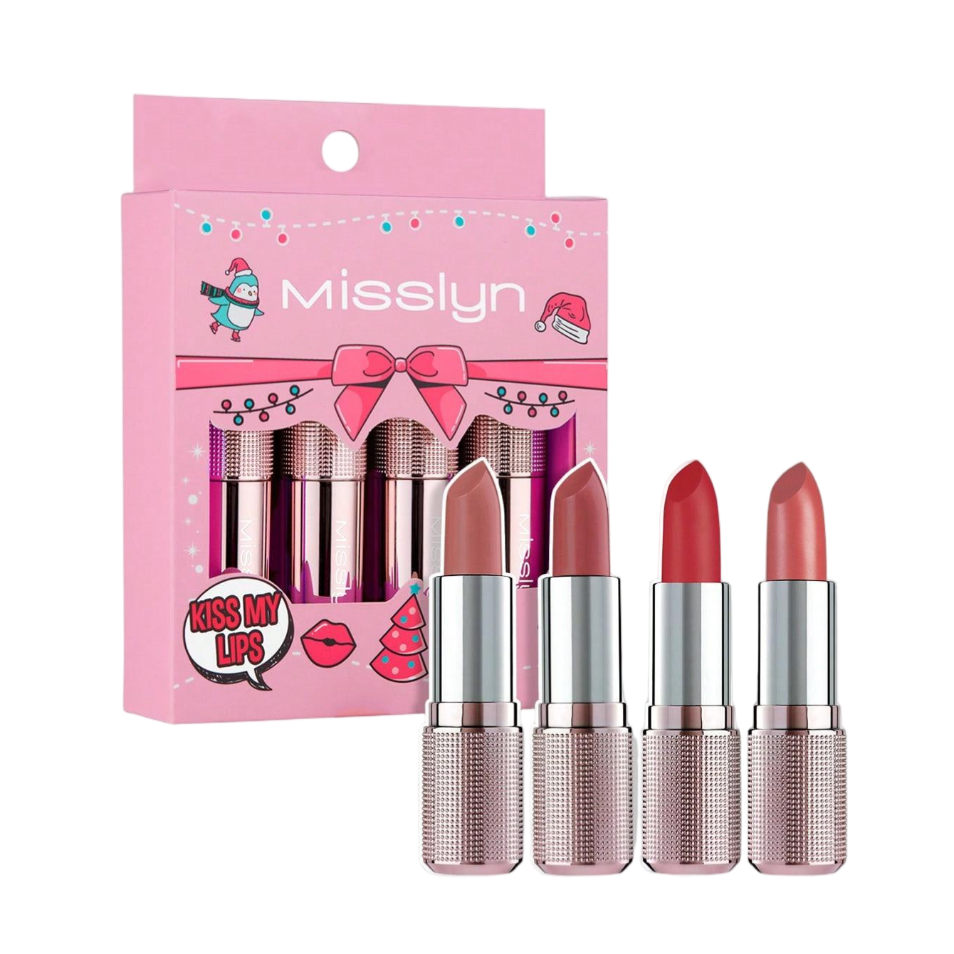 Kiss My Lips Lip Set