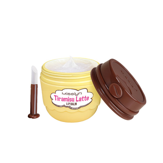 Tiramisu Latte Lip Balm