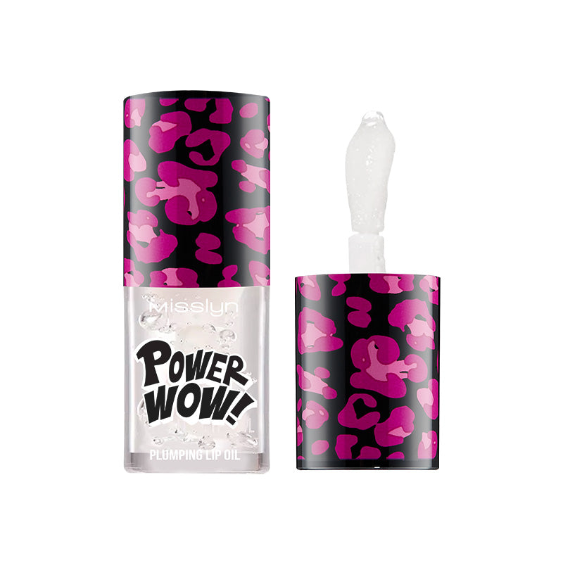 Powder Wow！Plumping Lip OIL