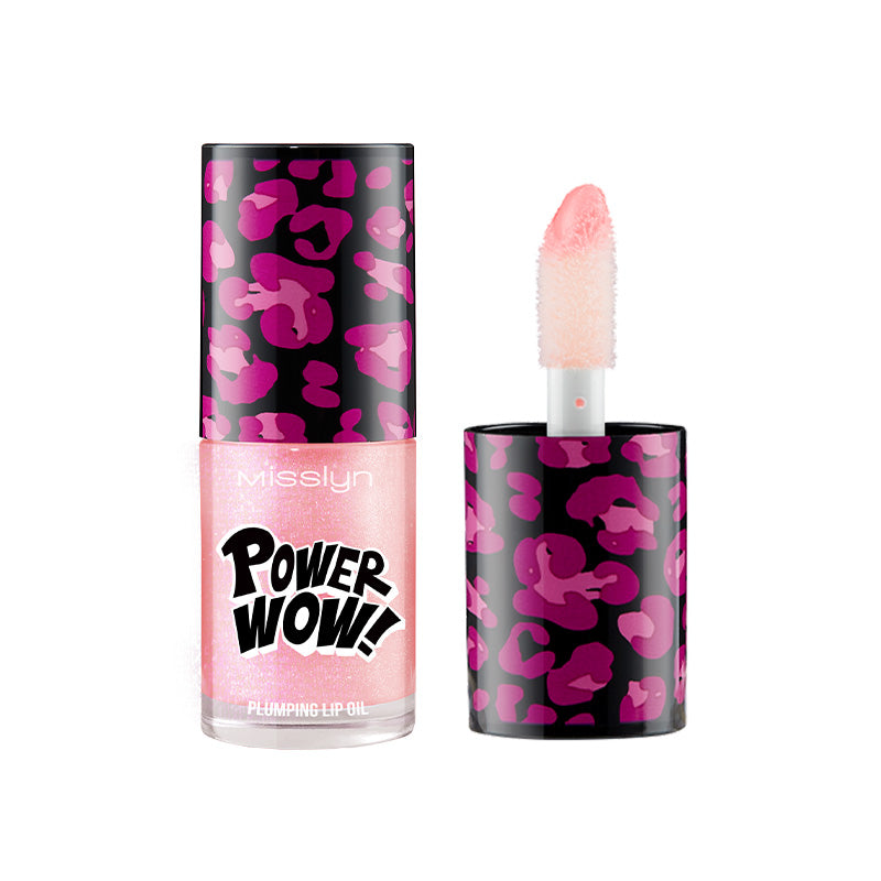 Powder Wow！Plumping Lip OIL
