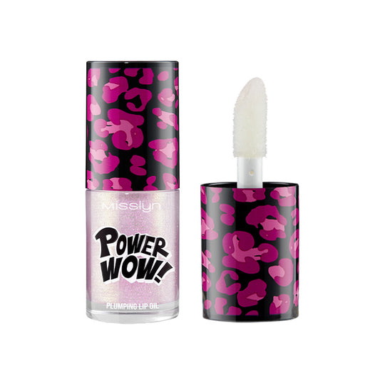 Powder Wow！Plumping Lip OIL