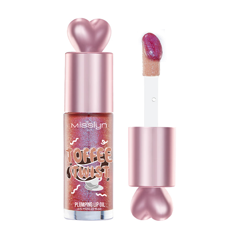 Toffee Twist Lip Oil
