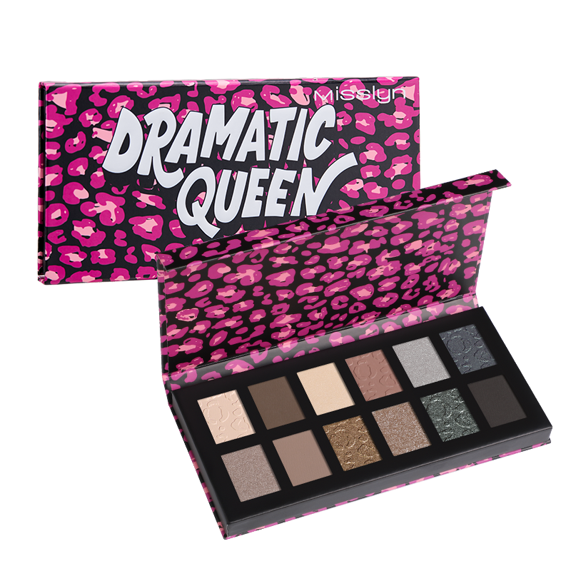 Dramatic Queen Eyeshadow Palette