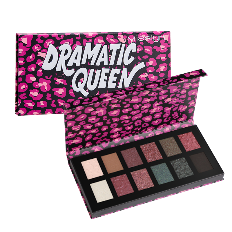 Dramatic Queen Eyeshadow Palette