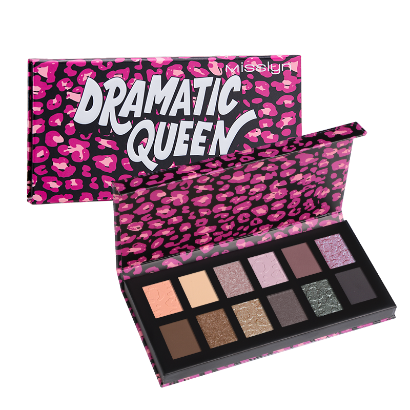 Dramatic Queen Eyeshadow Palette