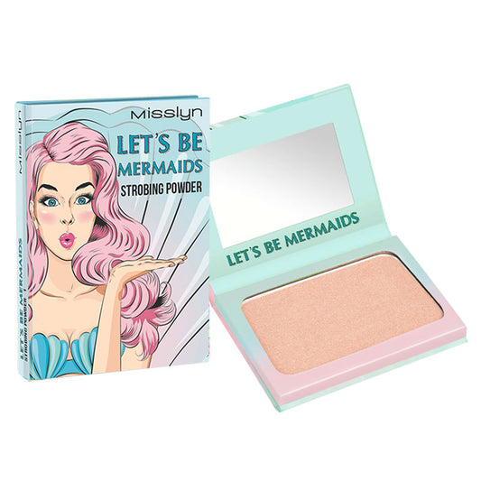 Let's Be Mermaids Strobing Powder