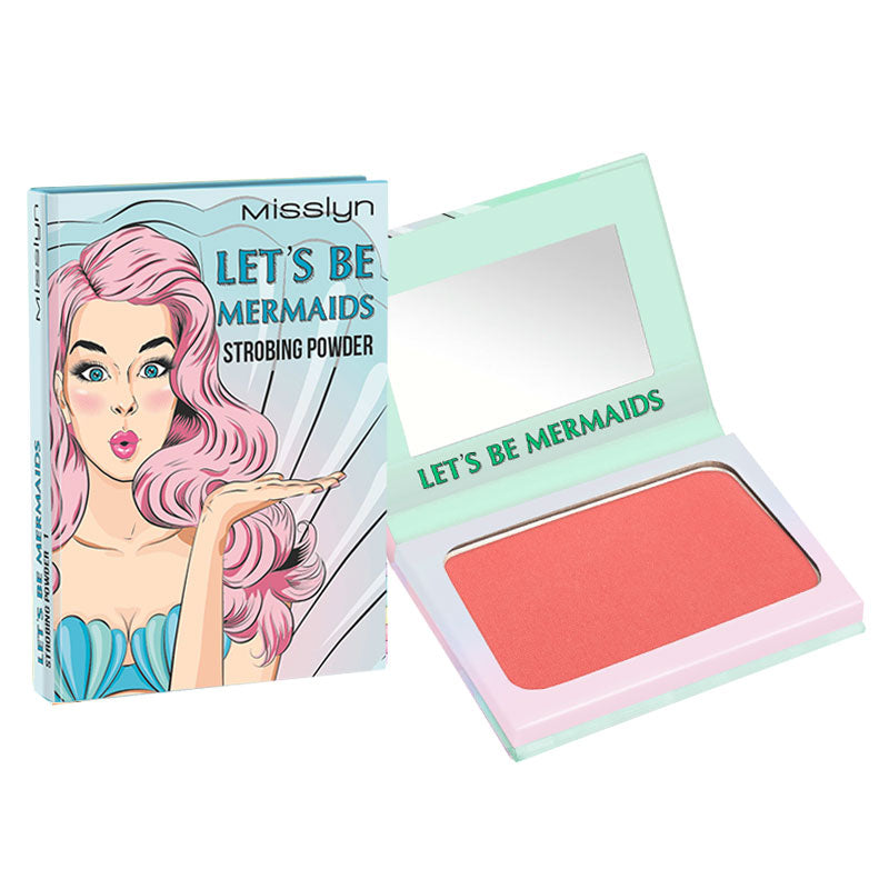 Let's Be Mermaids Strobing Powder