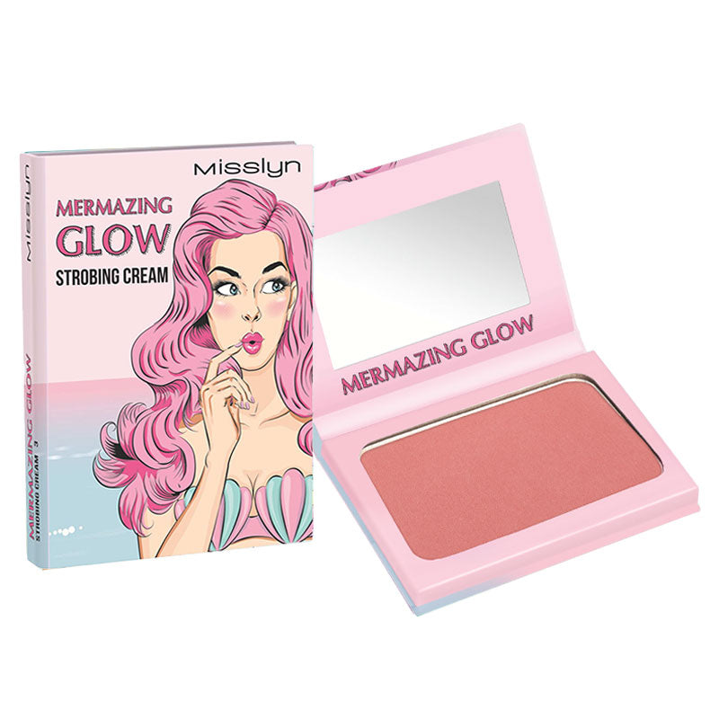 Let's Be Mermaids Strobing Powder