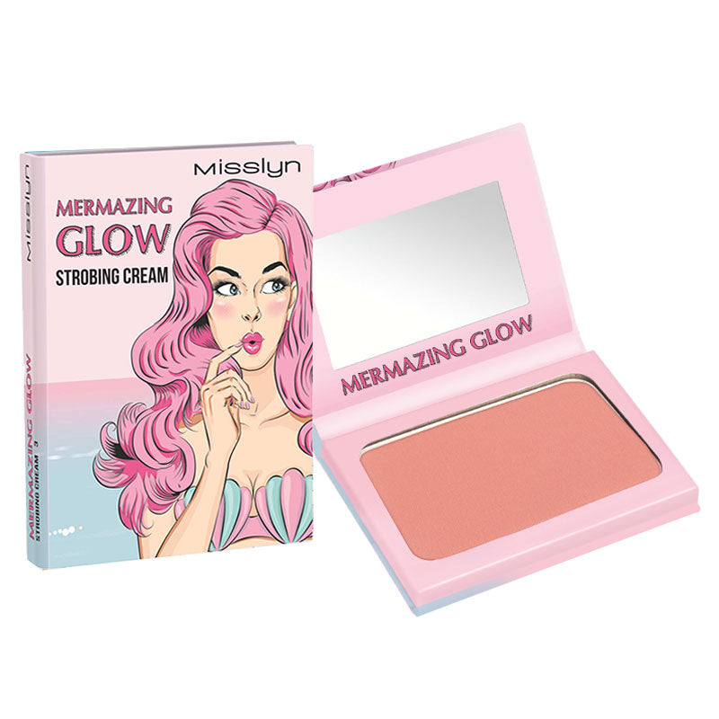 Let's Be Mermaids Strobing Powder