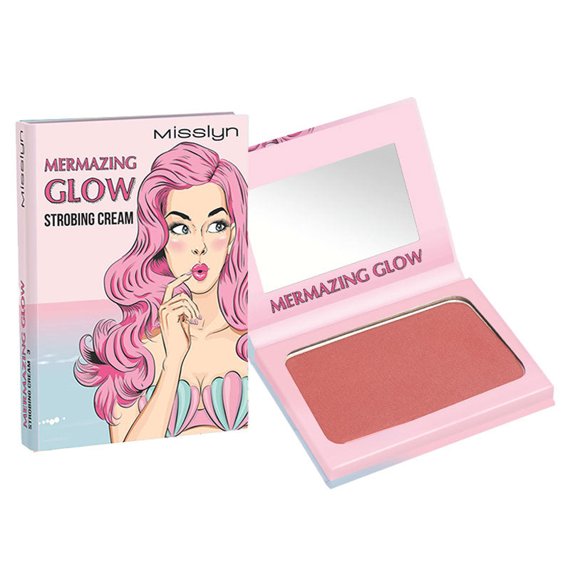 Let's Be Mermaids Strobing Powder