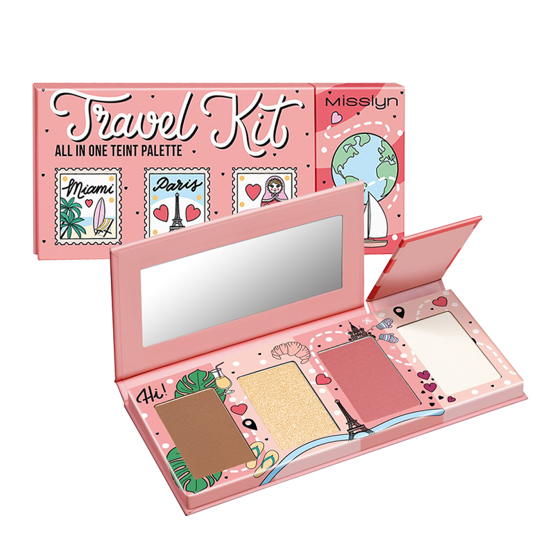 Travel Kit All In One Teint Palette