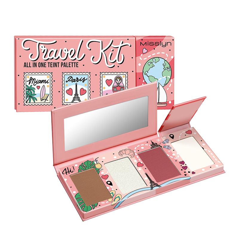 Travel Kit All In One Teint Palette