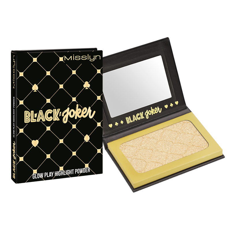 Black Joker Glow Play Highlight Powder