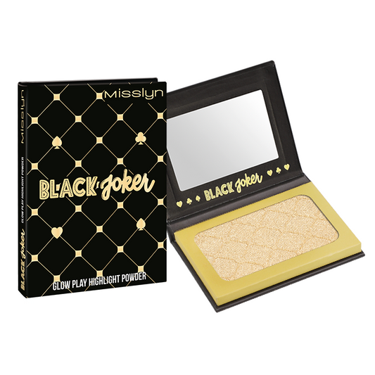 Black Joker Glow Play Highlight Powder