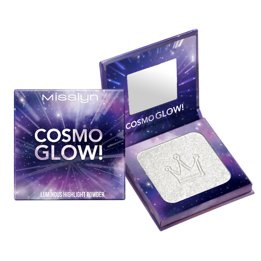 Cosmo Glow! Luminous Highlight Powder