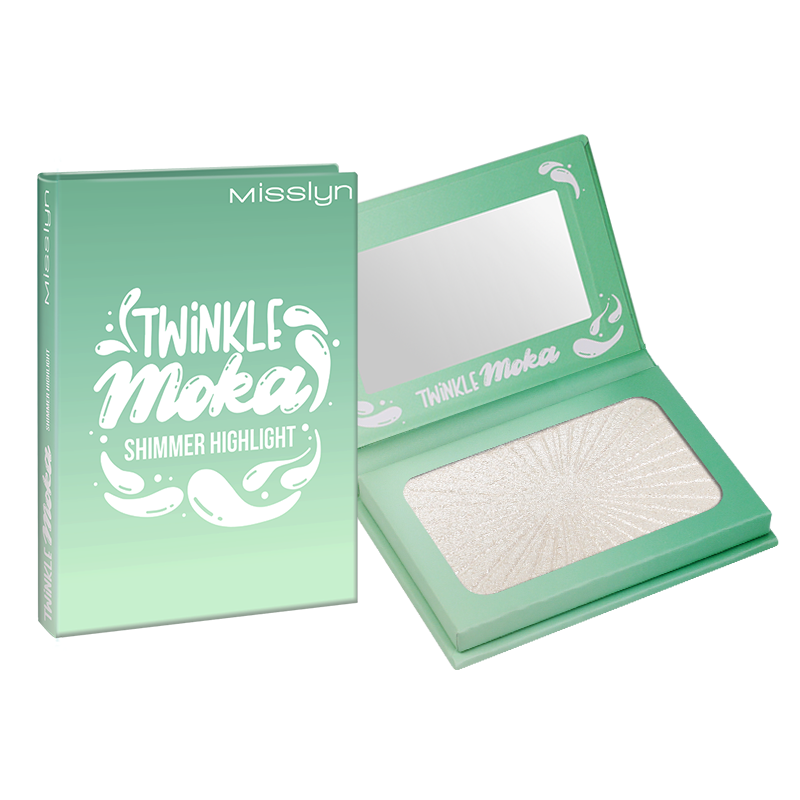 Twinkle Moka Shimmer Highlight