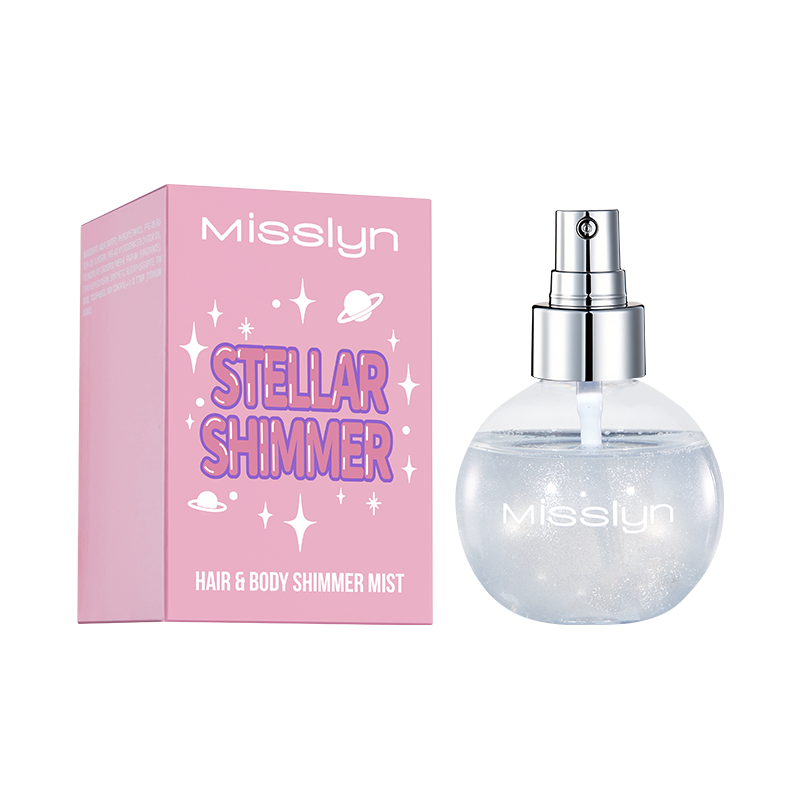Stellar Shimmer Hair & Body Shimmer Mist