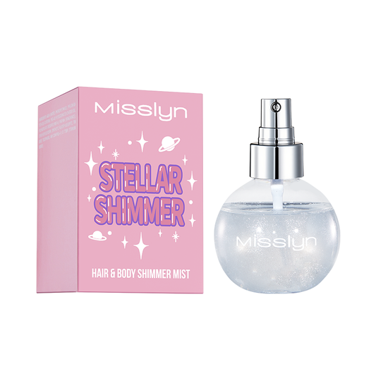 Stellar Shimmer Hair & Body Shimmer Mist