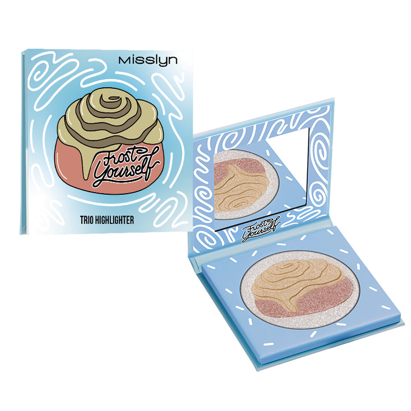 Frost Yourself Trio Highlighter