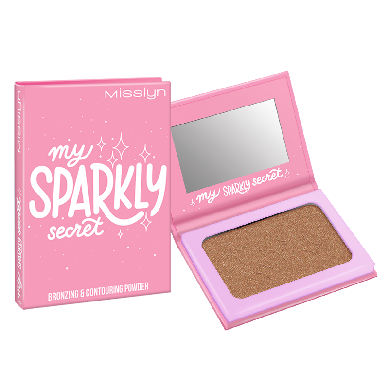 My Sparkly Secret Bronzing & Contouring Powder