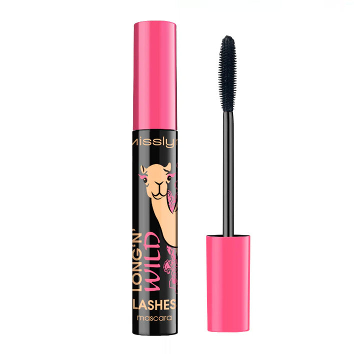 Long ´N´ Wild Lashes Mascara