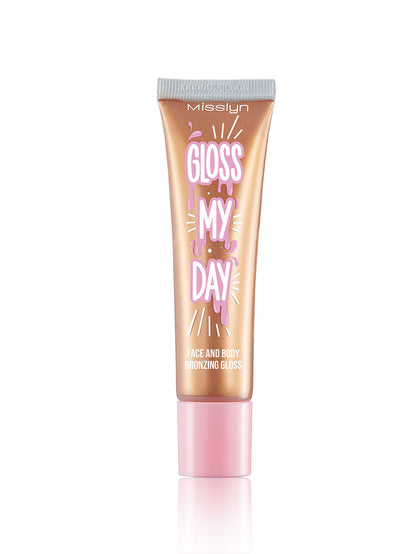 Gloss My Day Face And Body Bronzing Gloss