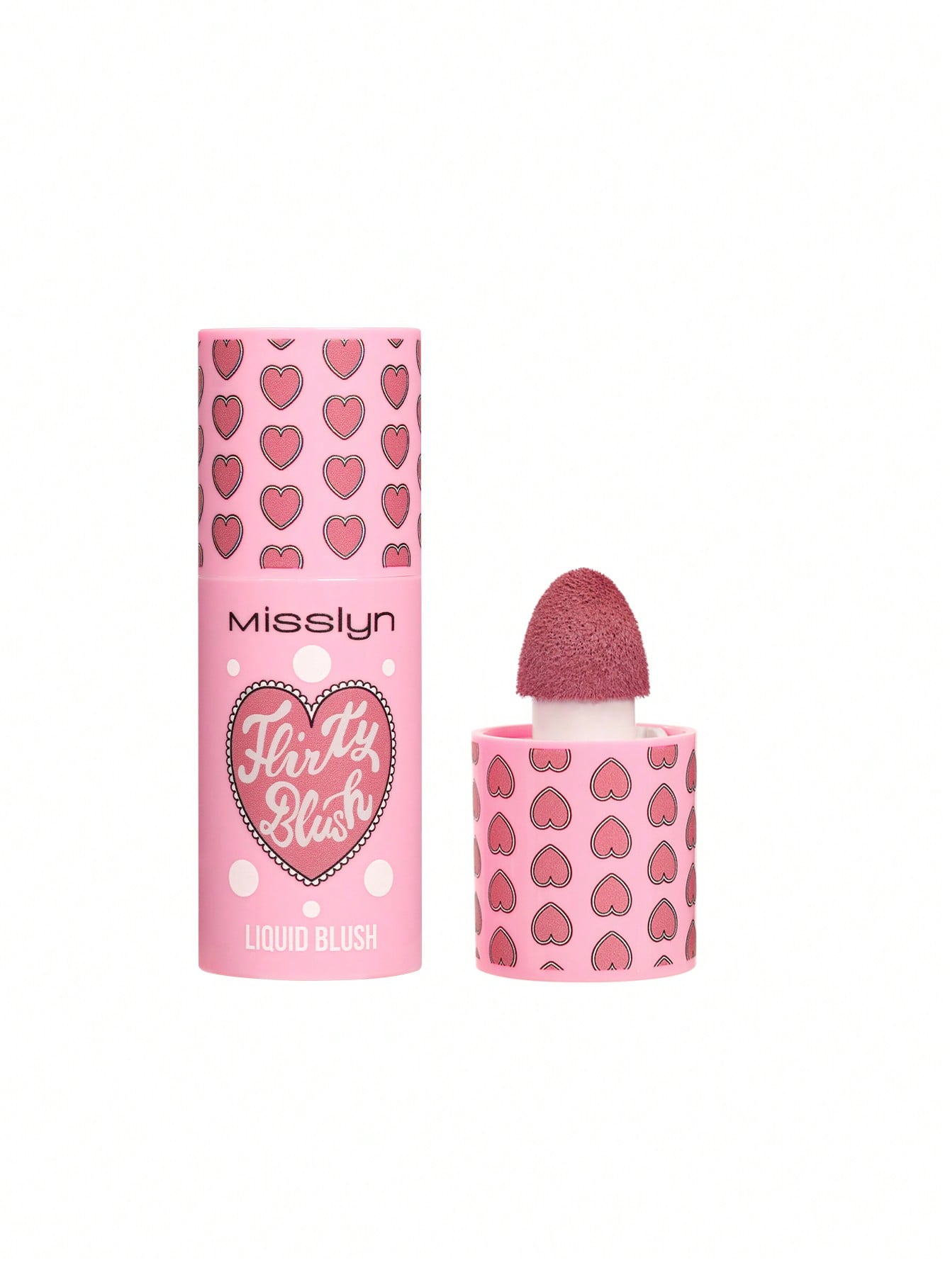 Flirty Blush Liquid Blush