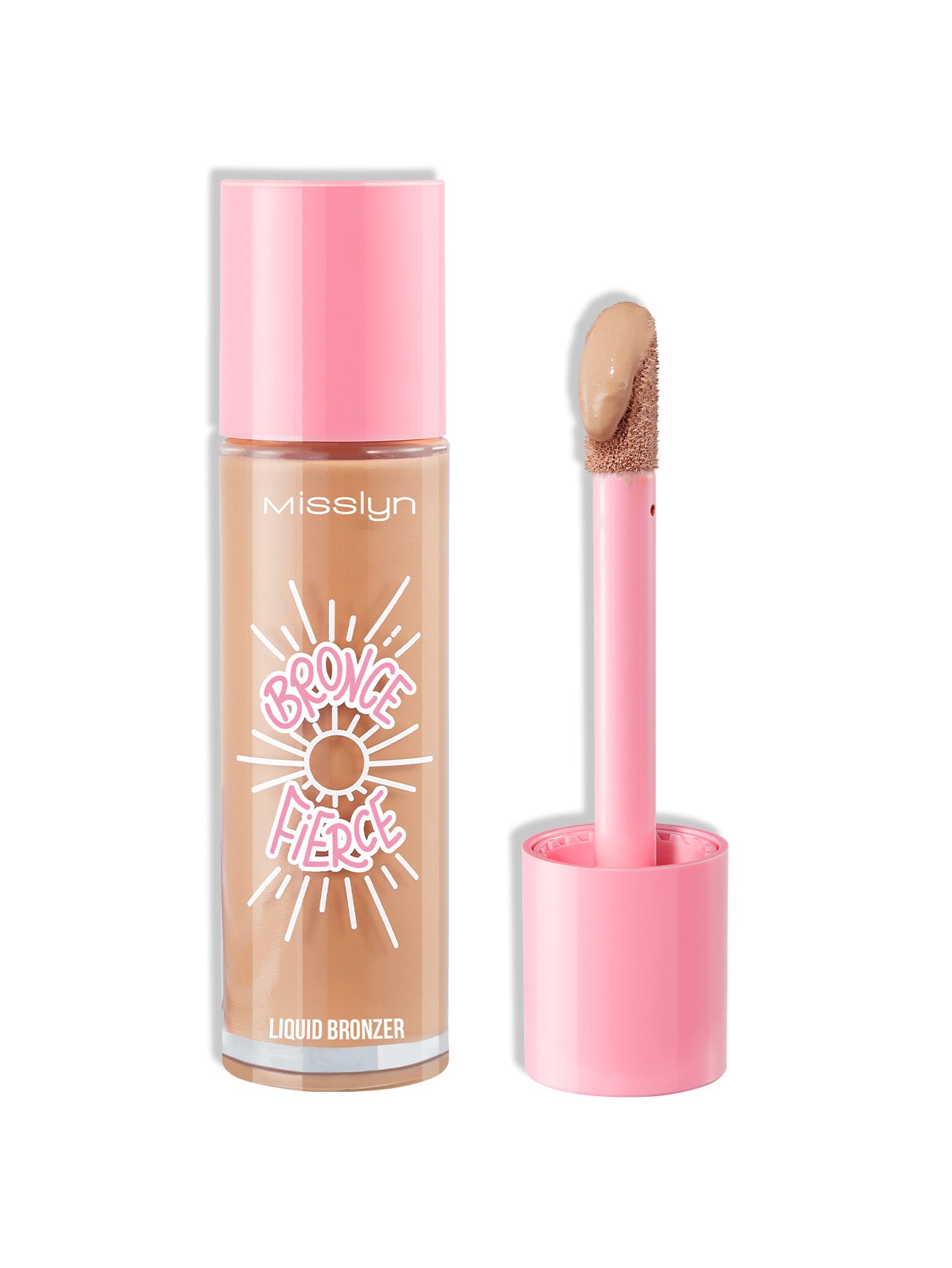 Bronce Fierce Liquid Bronzer