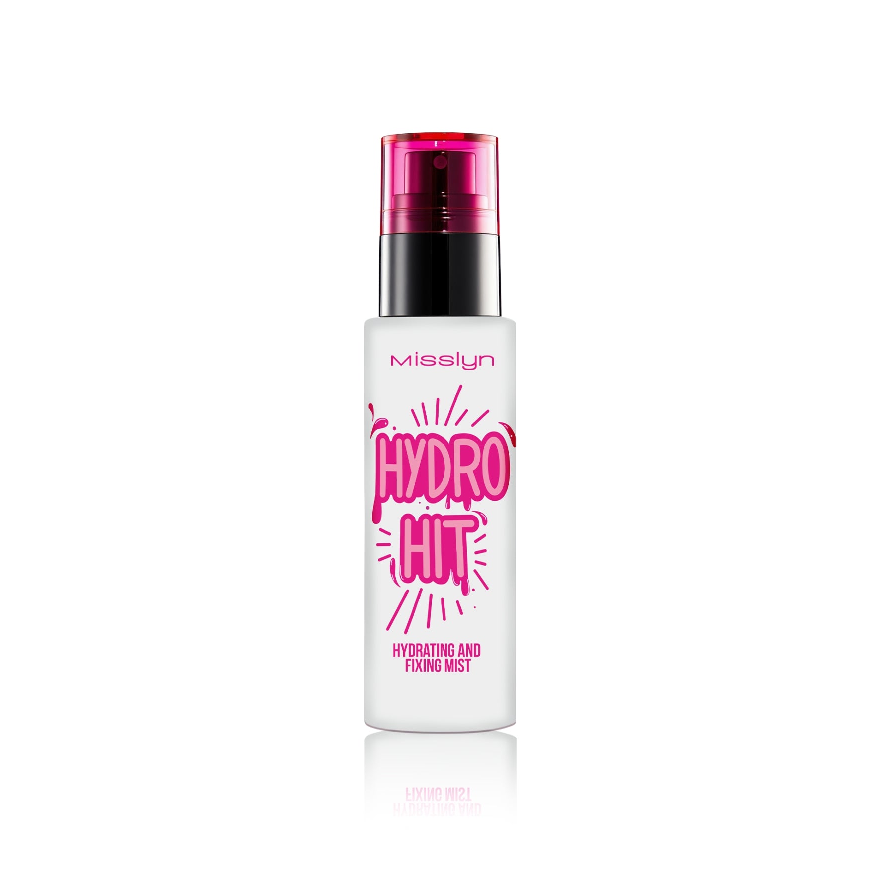 Hydro Hit Hydrating And Fixing Mist – Misslyn Cosmetics