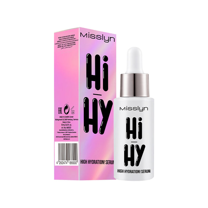 Hi-Hy High Hydration! Serum – Misslyn Cosmetics